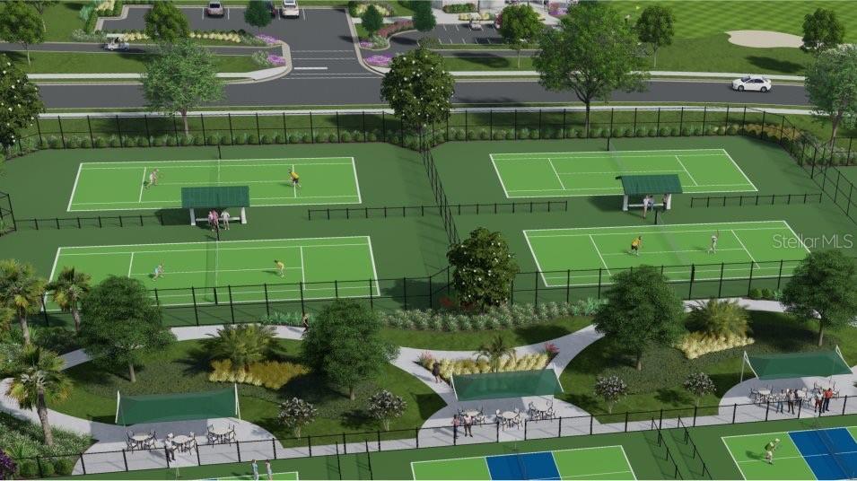 CALUSA COUNTRY CLUB - Residential Lease