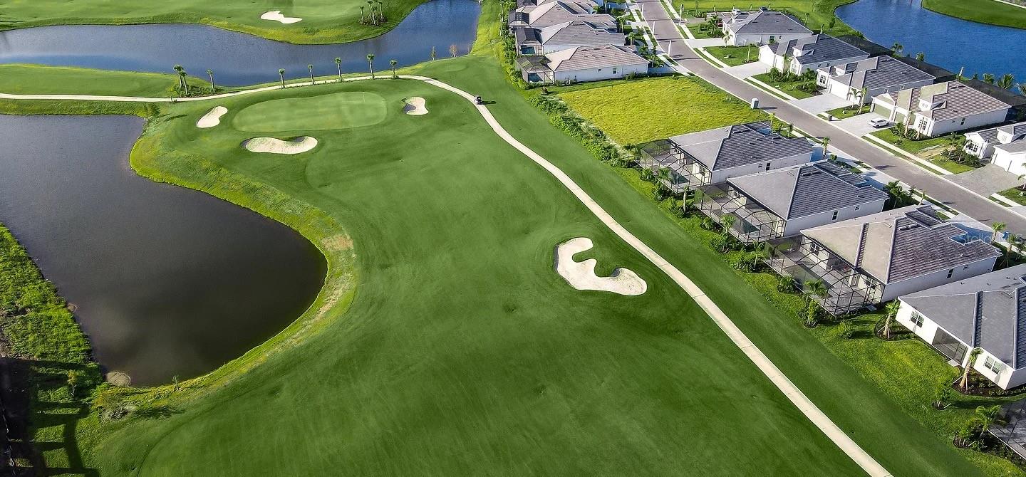 CALUSA COUNTRY CLUB - Residential Lease