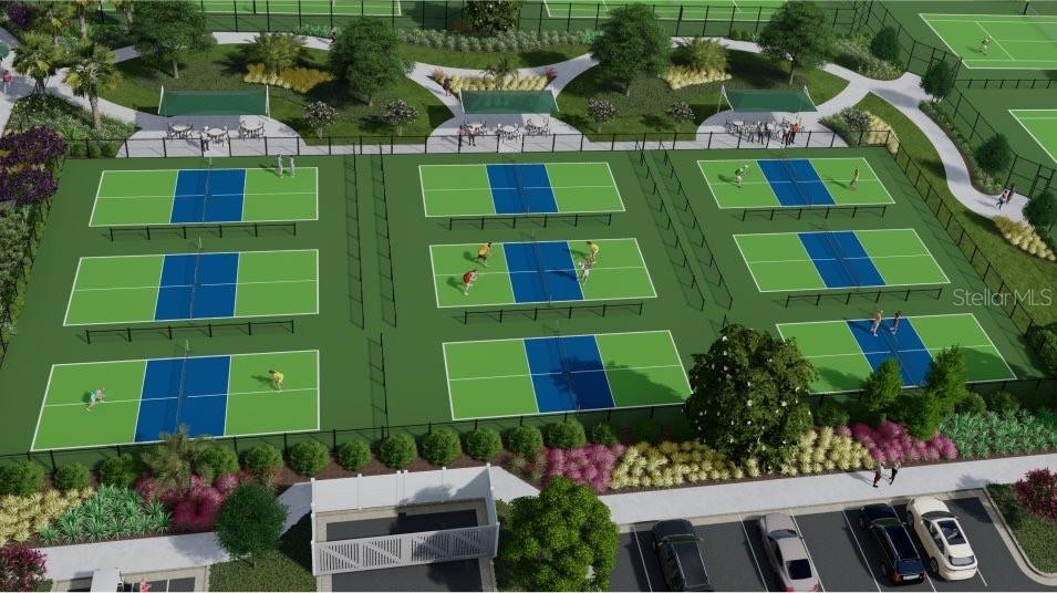 CALUSA COUNTRY CLUB - Residential Lease