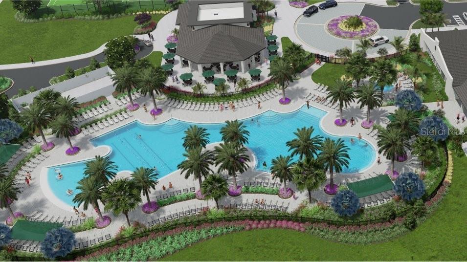 CALUSA COUNTRY CLUB - Residential Lease