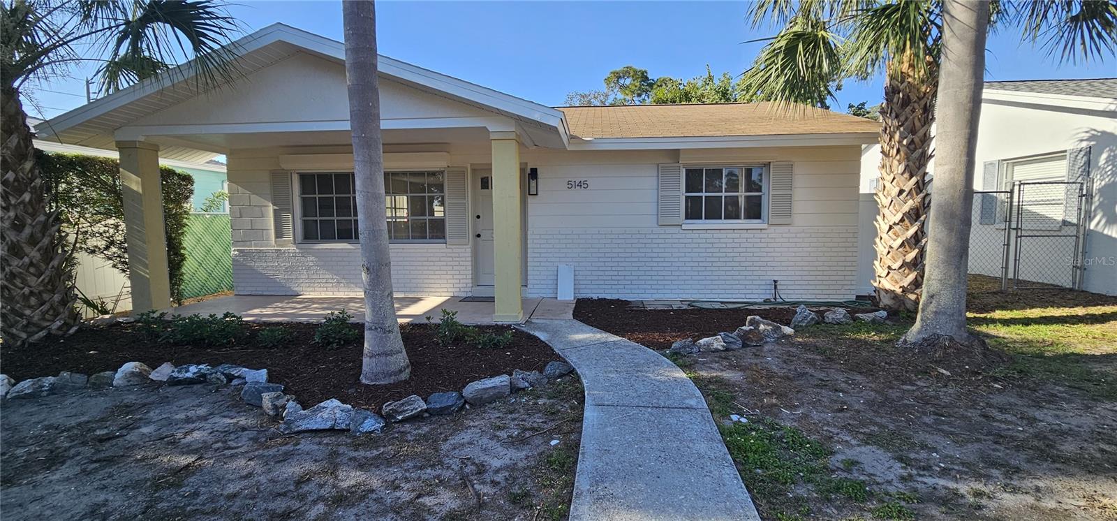 This 3 bedroom, 2 bath, 1 car garage home located in Disston! This home has all new paint, floors, doors, appliances, kitchen, baths and so on. Off street parking in rear and a one car garage. Don't miss your chance to call this home. It has everything you need and more.