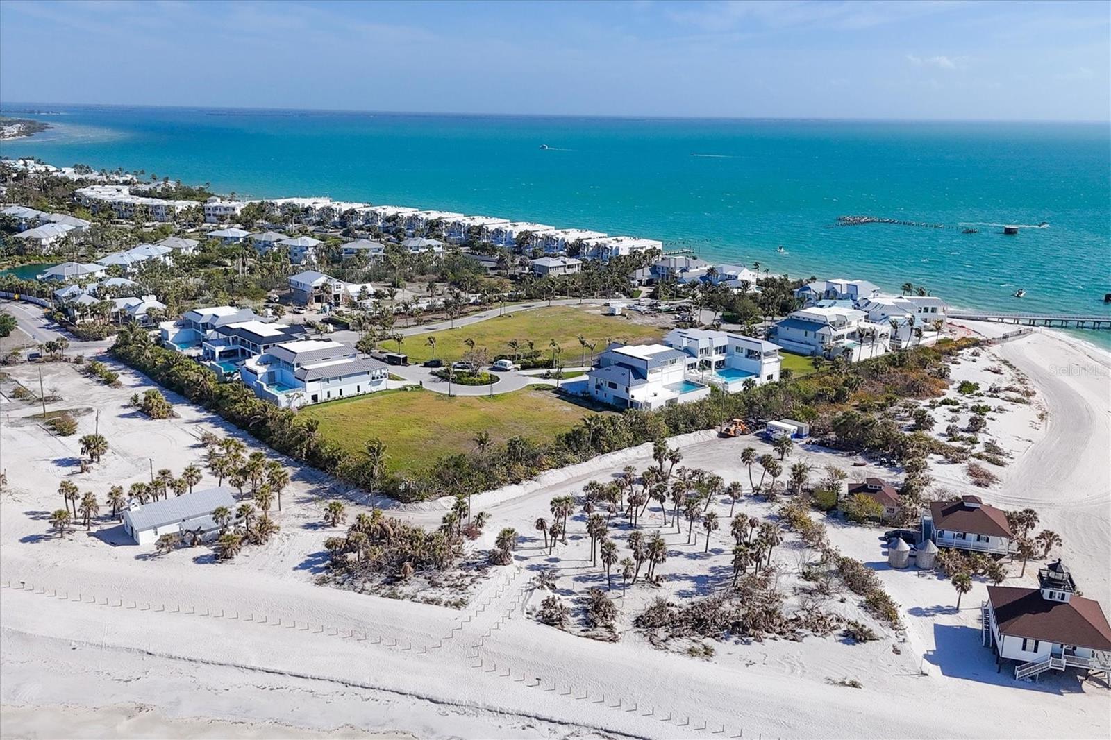 HILL TIDE ESTATES - Land