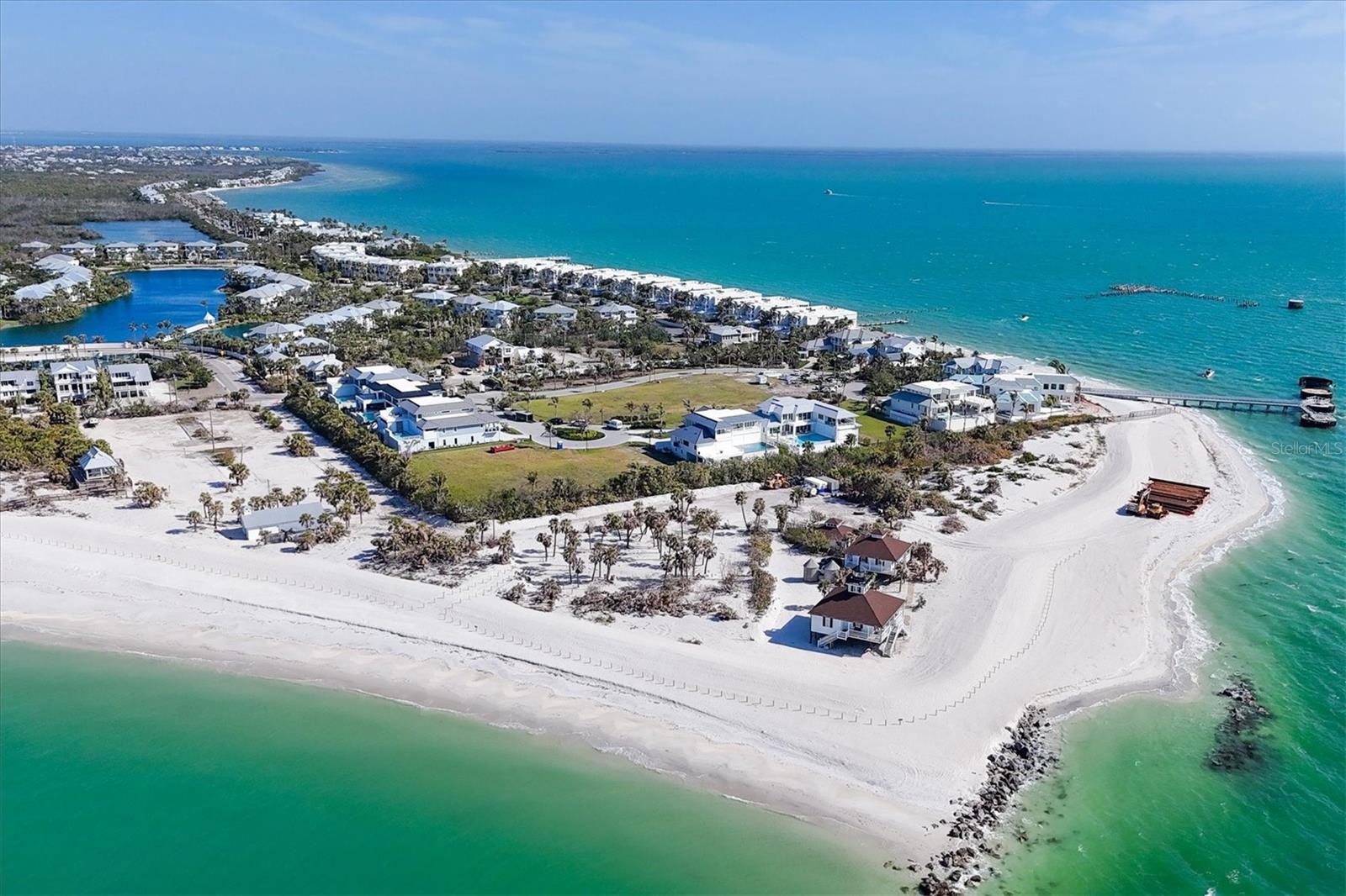 HILL TIDE ESTATES - Land