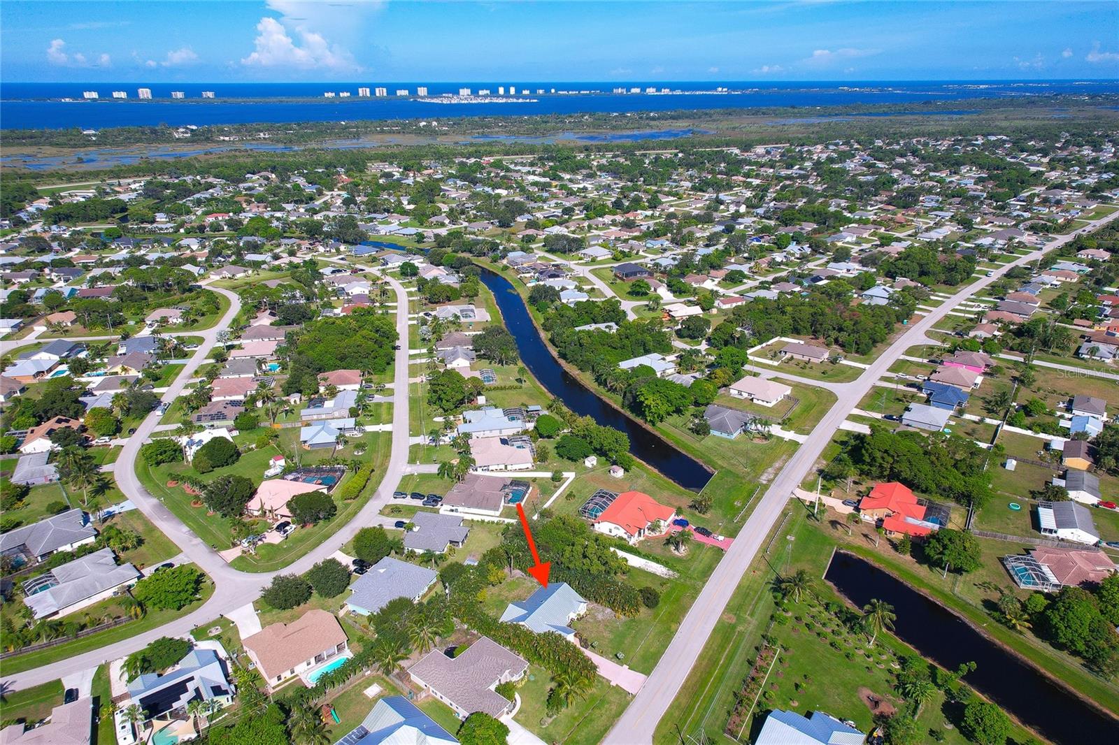 PORT ST LUCIE SEC 40 - Residential