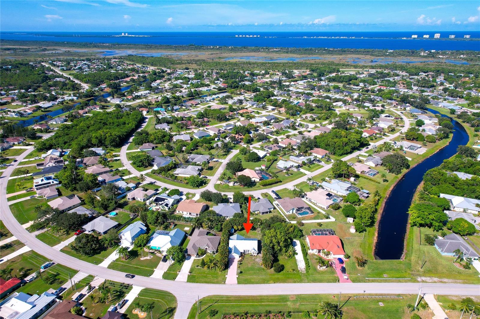 PORT ST LUCIE SEC 40 - Residential