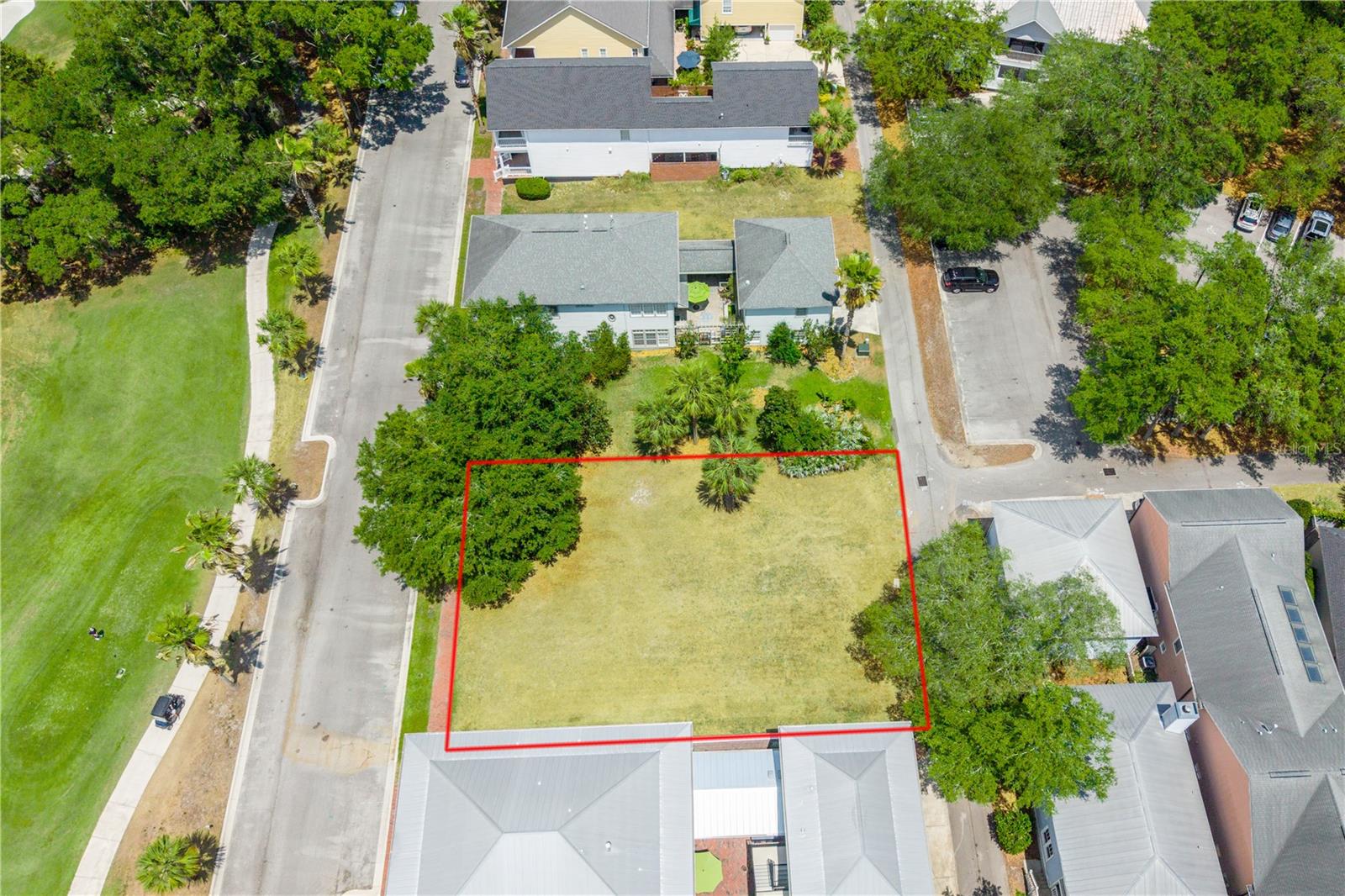 Two adjoining lots sold together as a single homesite, positioned directly along the 12th and 13th fairways of Hawkstone Country Club, offering sweeping golf course views from one of the most coveted addresses in Gainesville.
The setting speaks for itself, but the opportunity goes beyond the views. A combined homesite of this size, in this location, within one of Gainesville's most established and sought-after communities, is genuinely rare. Bring your own builder and design a custom home from the ground up, with no constraints on vision and every reason to build something exceptional.
Beyond your doorstep, Haile Plantation delivers a lifestyle that is hard to replicate anywhere else in the area. The Haile Village Center, scenic walking trails, community events, and the full amenities of Hawkstone Country Club are all just moments away.
This is the kind of lot you wait years for. Build the home you have always envisioned, in the community that needs no introduction.  Please  note 104 x 36 is for each lot