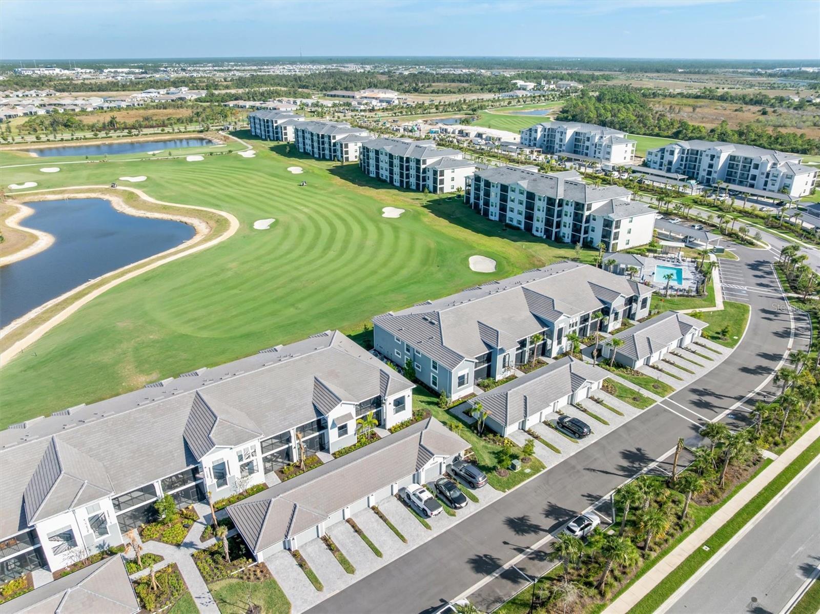 WELLEN PARK GOLF & COUNTRY CLUB - Residential