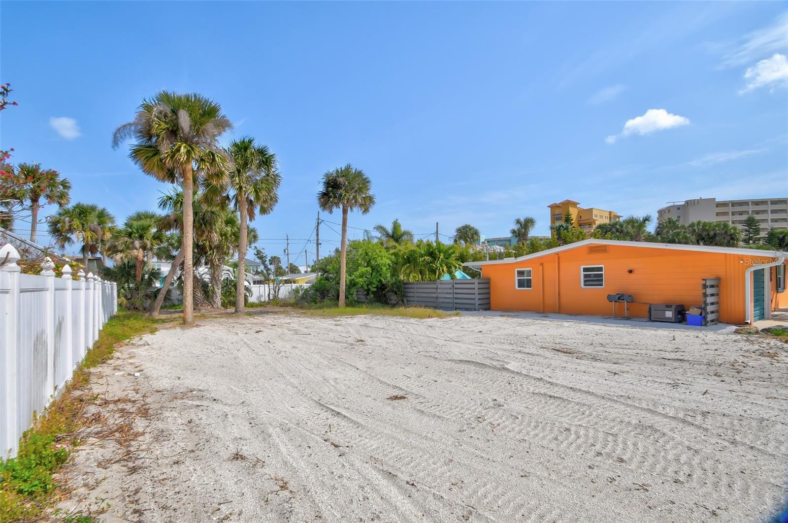 Welcome to 306 Normandy Ave, nestled in the highly sought-after North Beach area of New Smyrna Beach, FL. This prime location offers the ultimate coastal lifestyle, being just 800 feet from the pristine shores of the Atlantic Ocean. Imagine starting your day with a leisurely stroll or a quick golf cart ride to the beach, where the sun, sand, and surf await.
This property presents a unique opportunity to create your dream home, as the builder is ready to build to suit your vision. Whether you desire a modern beach house or a charming coastal retreat, the possibilities are endless.
Beyond the beach, you'll find yourself conveniently close to the vibrant Flagler Avenue, known for its eclectic mix of shops, restaurants, and entertainment options. 
. With its unbeatable location and the promise of a custom-built home, this property is a rare gem in the heart of New Smyrna Beach. Don't miss the chance to live in one of Florida's most desirable coastal communities.