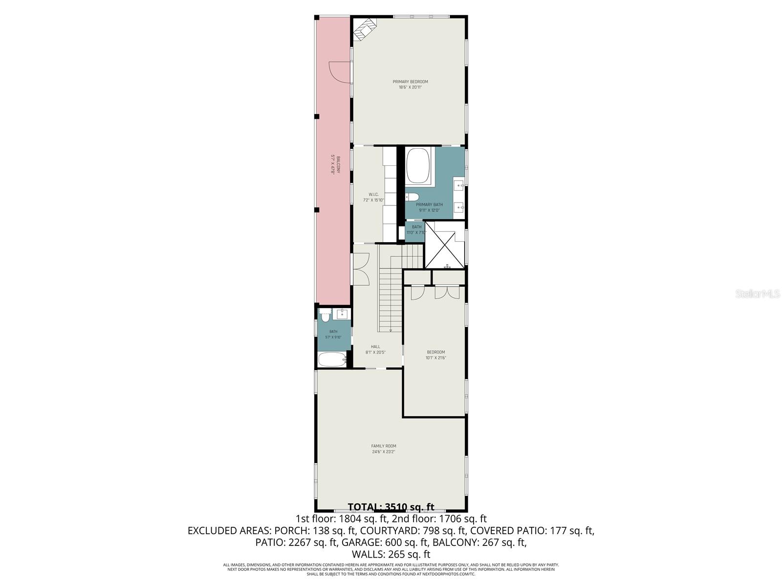 PORT ORANGE BEACH - Residential