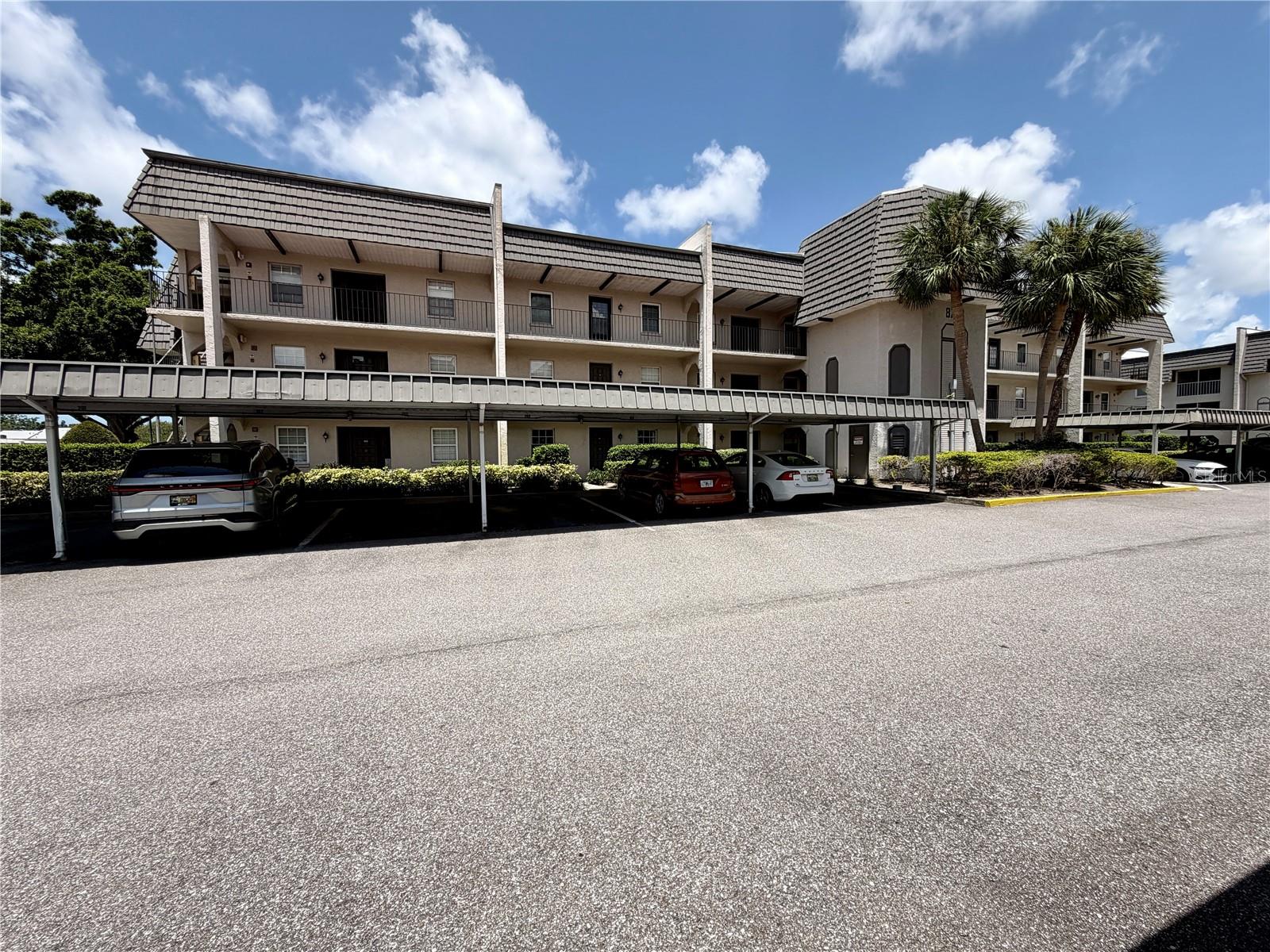 **Inflation Buster!** Price to sell! Bring your design ideas and paintbrush! This 2-bedroom, 2-full bath condo in the heart of Seminole FL is priced to reflect the need for cosmetic updates, offering a rare opportunity to build immediate equity. Featuring 2 large en-suite bedrooms, a spacious layout, and a large ground level patio, this property is a blank canvas. Perfect for the buyer looking to customize their finishes without tackling major structural projects! Just steps away from the recently refurbished community pool. ~ The monthly condo fee of $942.09 covers utility costs (except electric) and includes high speed internet and cable. No flood insurance required and no extra land lease costs. THE ASSOCIATION IS CURRENTLY DOING BUILDING REPAIRS WITHOUT ASSESSMENTS AND ARE NOW FULLY FUNDED FOR THEIR PROJECTS. No pets (service/ESA exceptions with certified letter). 2-year ownership required before leasing and must rent for a minimum of 3 months at a time. ~ *All information contained herein subject to change without notice to include any fees associated with property. Buyer to satisfy themselves of any/all room measurements. All information TBV by Buyers.*