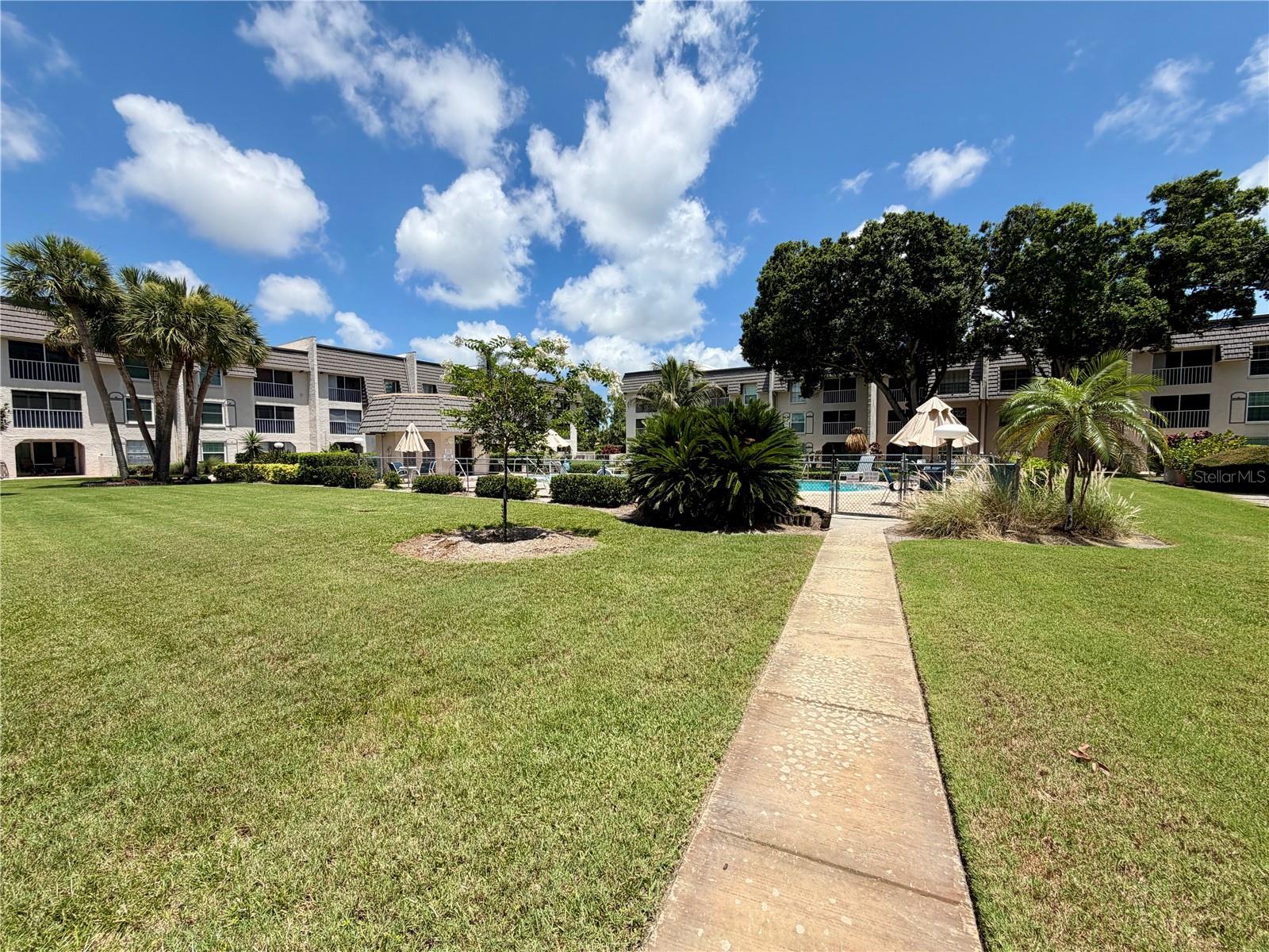 CORDOVA GREENS CONDO - Residential