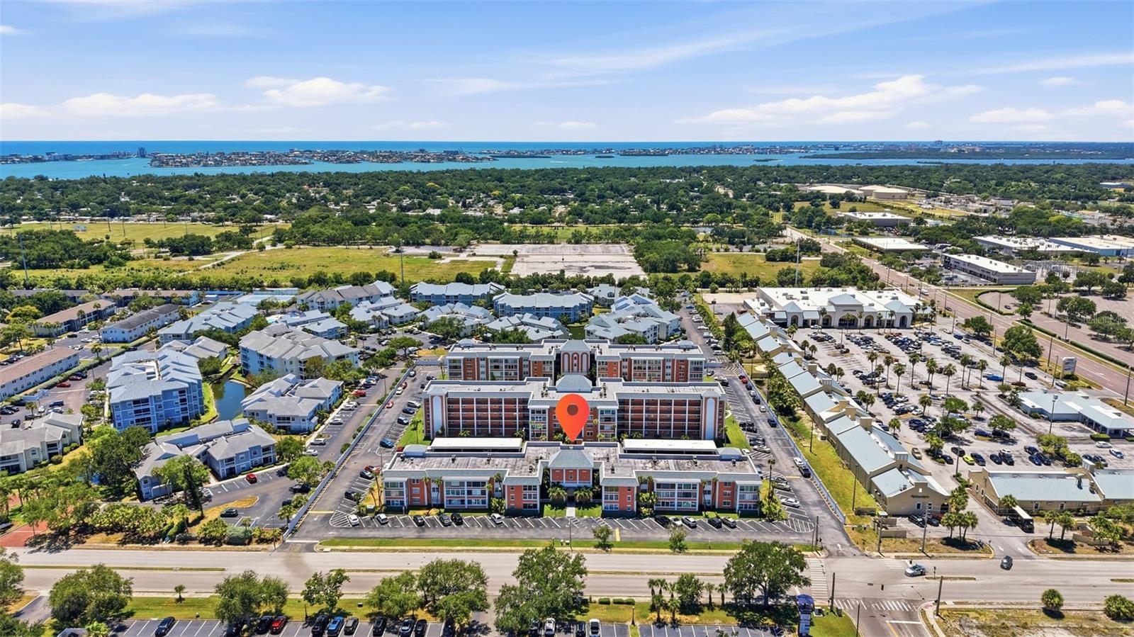CROSSWINDS COLONY ONE CONDO - Residential
