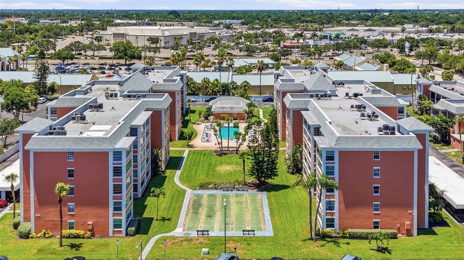 CROSSWINDS COLONY ONE CONDO - Residential