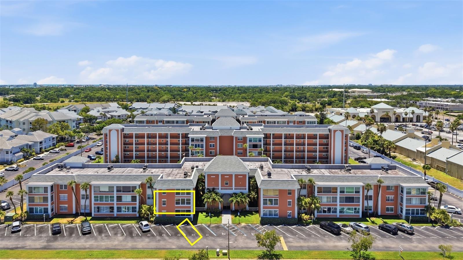 CROSSWINDS COLONY ONE CONDO - Residential