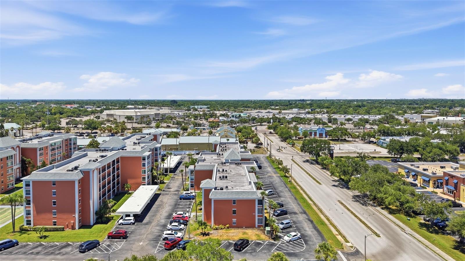 CROSSWINDS COLONY ONE CONDO - Residential