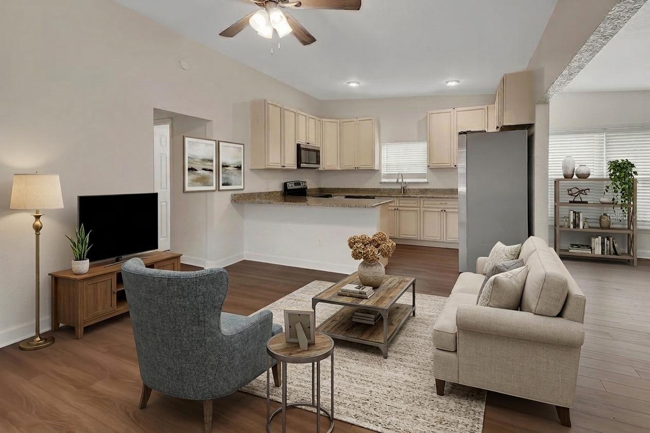 SUNSHINE ACRES - Residential