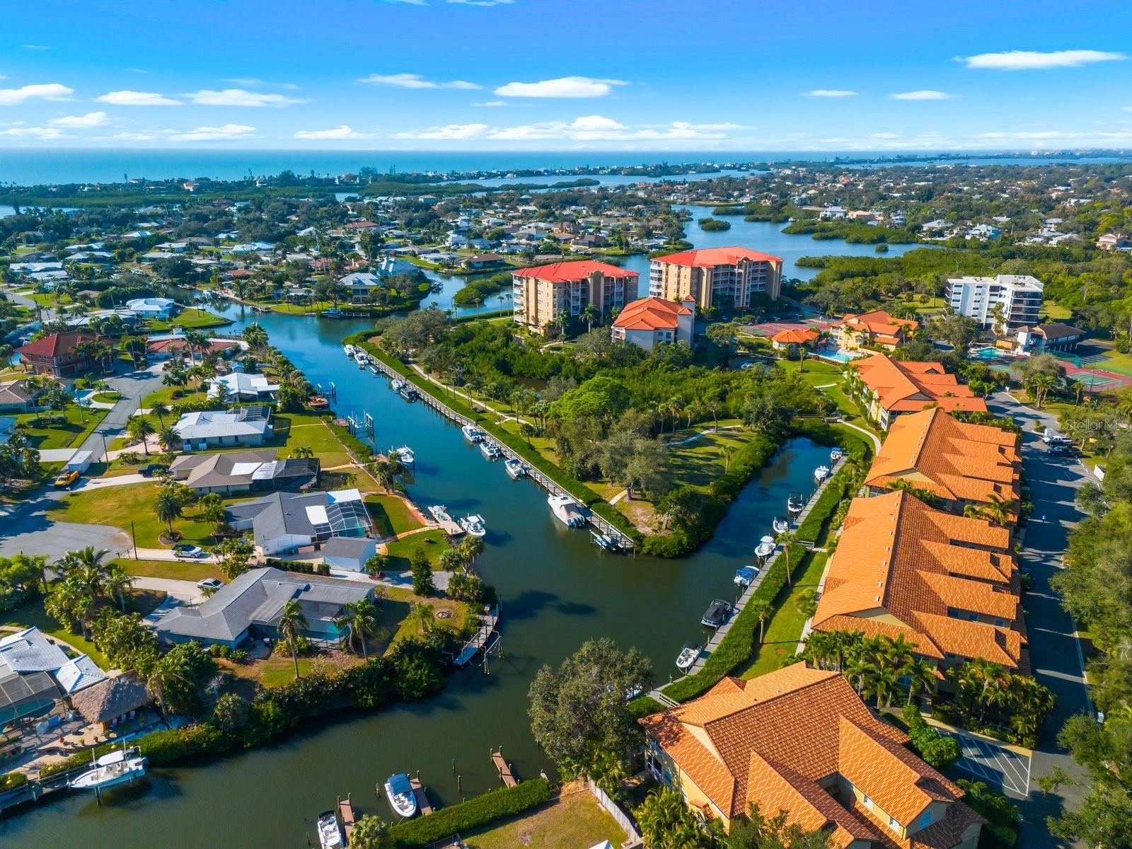 BLACKBURN HARBOR WATERFRONT VI - Residential