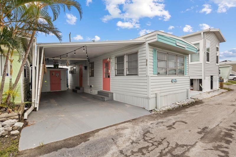 SANDPIPER RESORT CO-OP - Residential