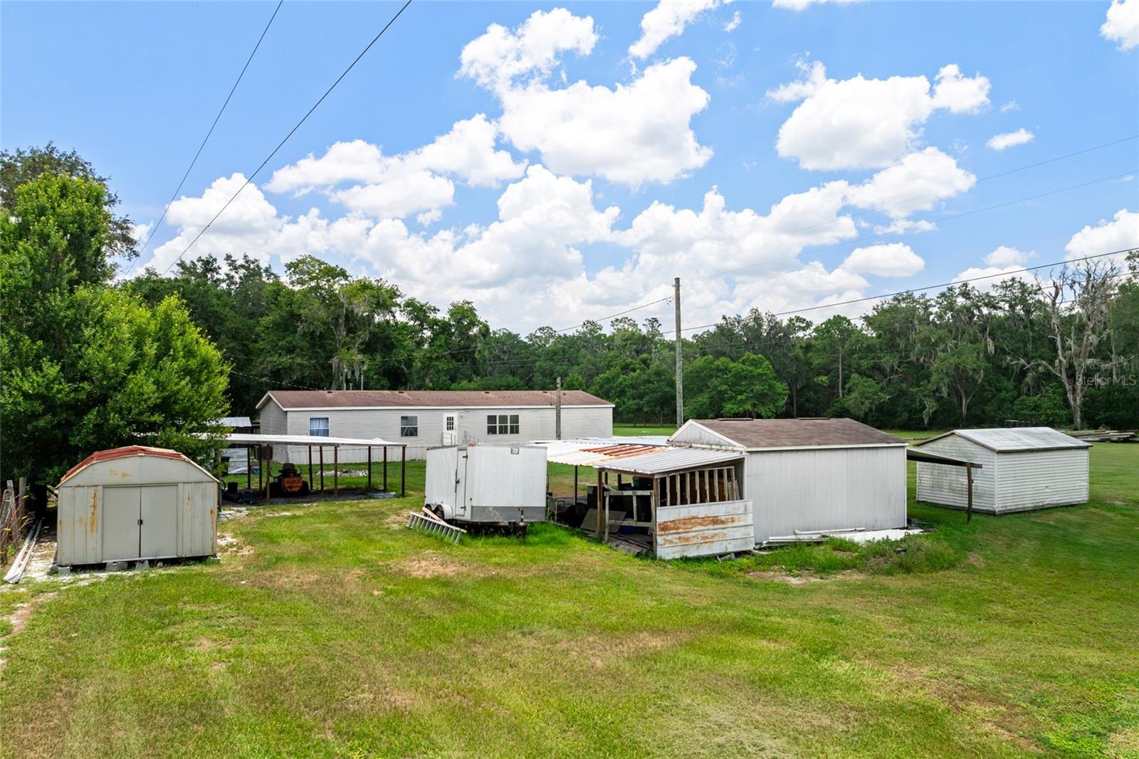 WEST PLANT CITY FARMS UNIT - Residential