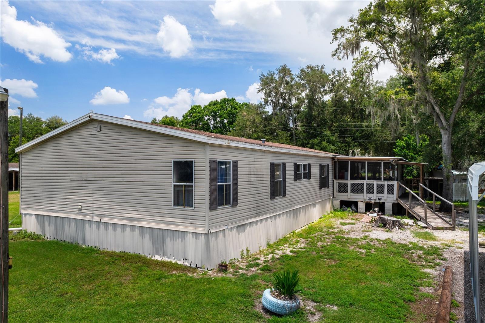 WEST PLANT CITY FARMS UNIT - Residential