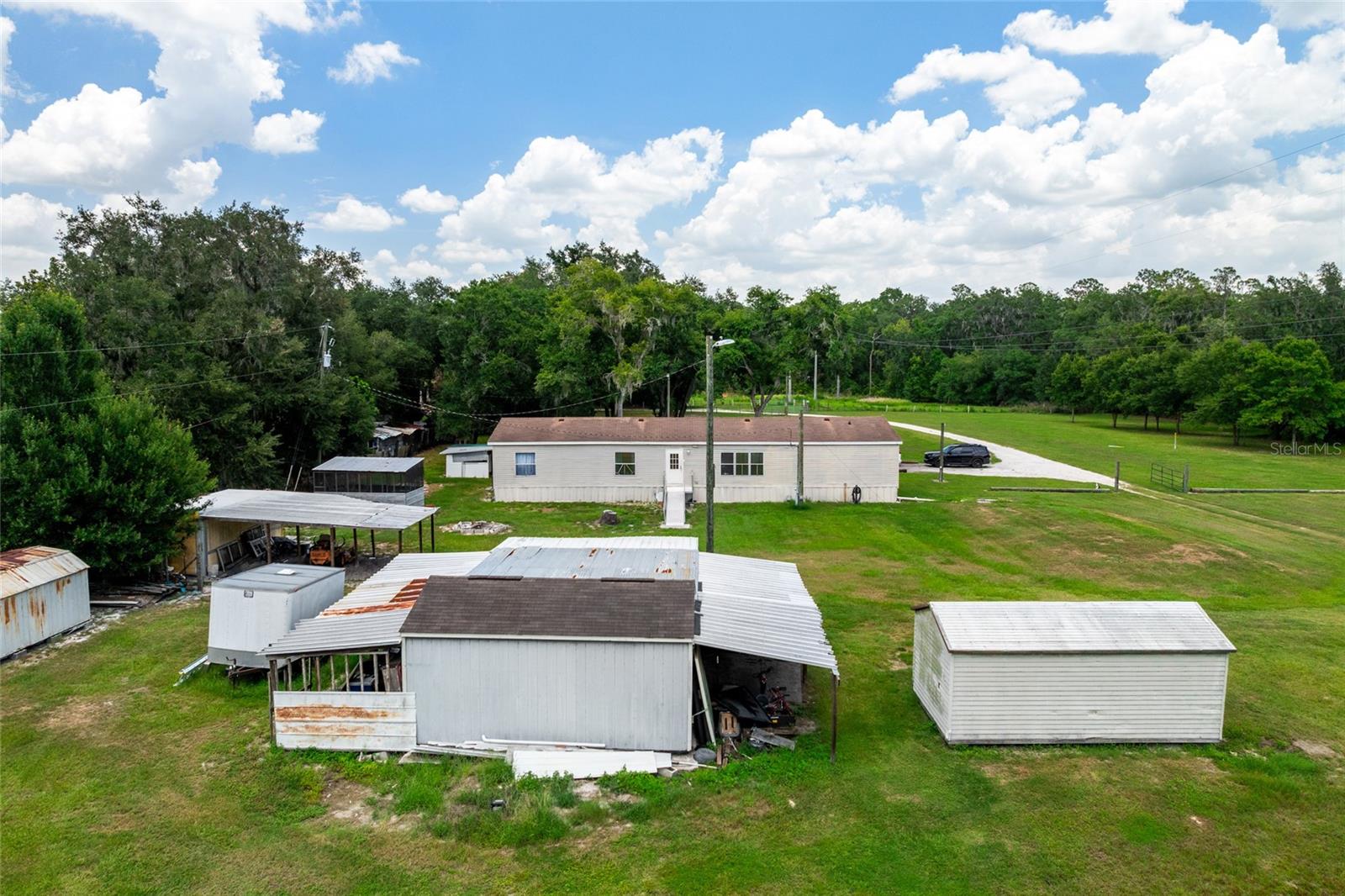 WEST PLANT CITY FARMS UNIT - Residential