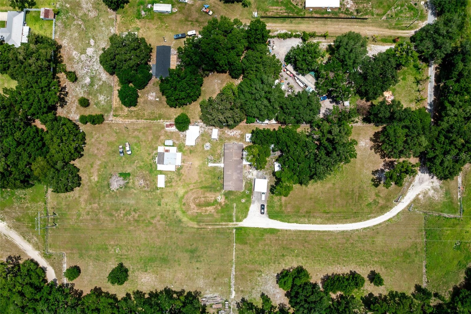 WEST PLANT CITY FARMS UNIT - Residential