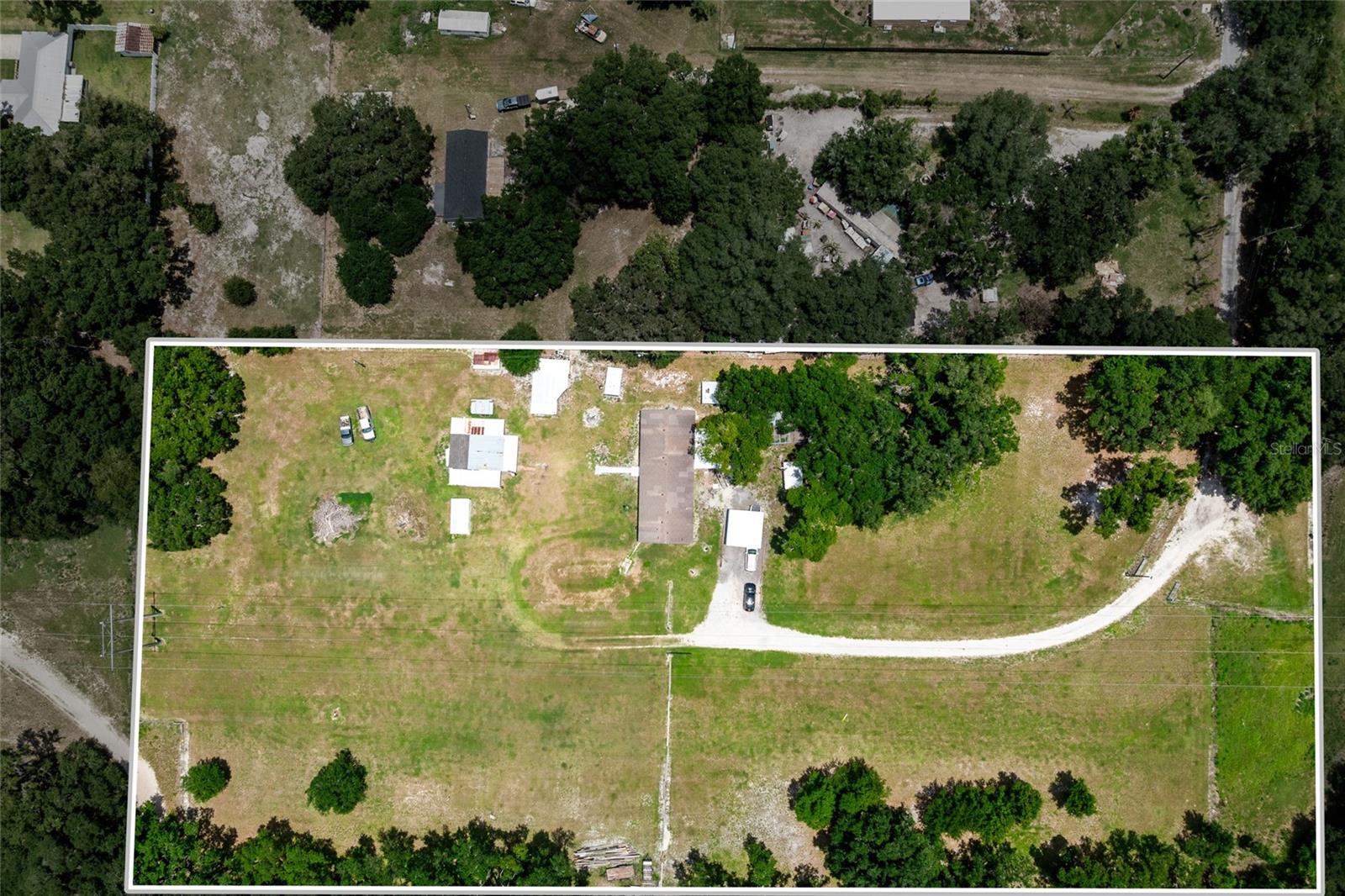 WEST PLANT CITY FARMS UNIT - Residential