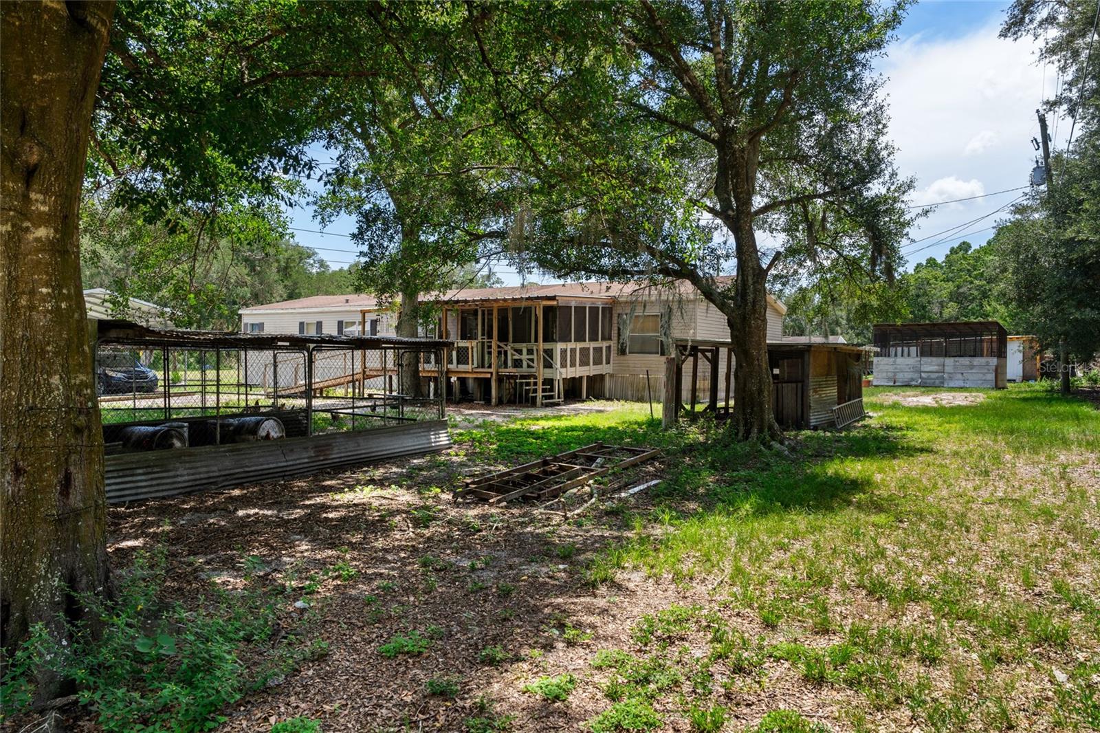 WEST PLANT CITY FARMS UNIT - Residential