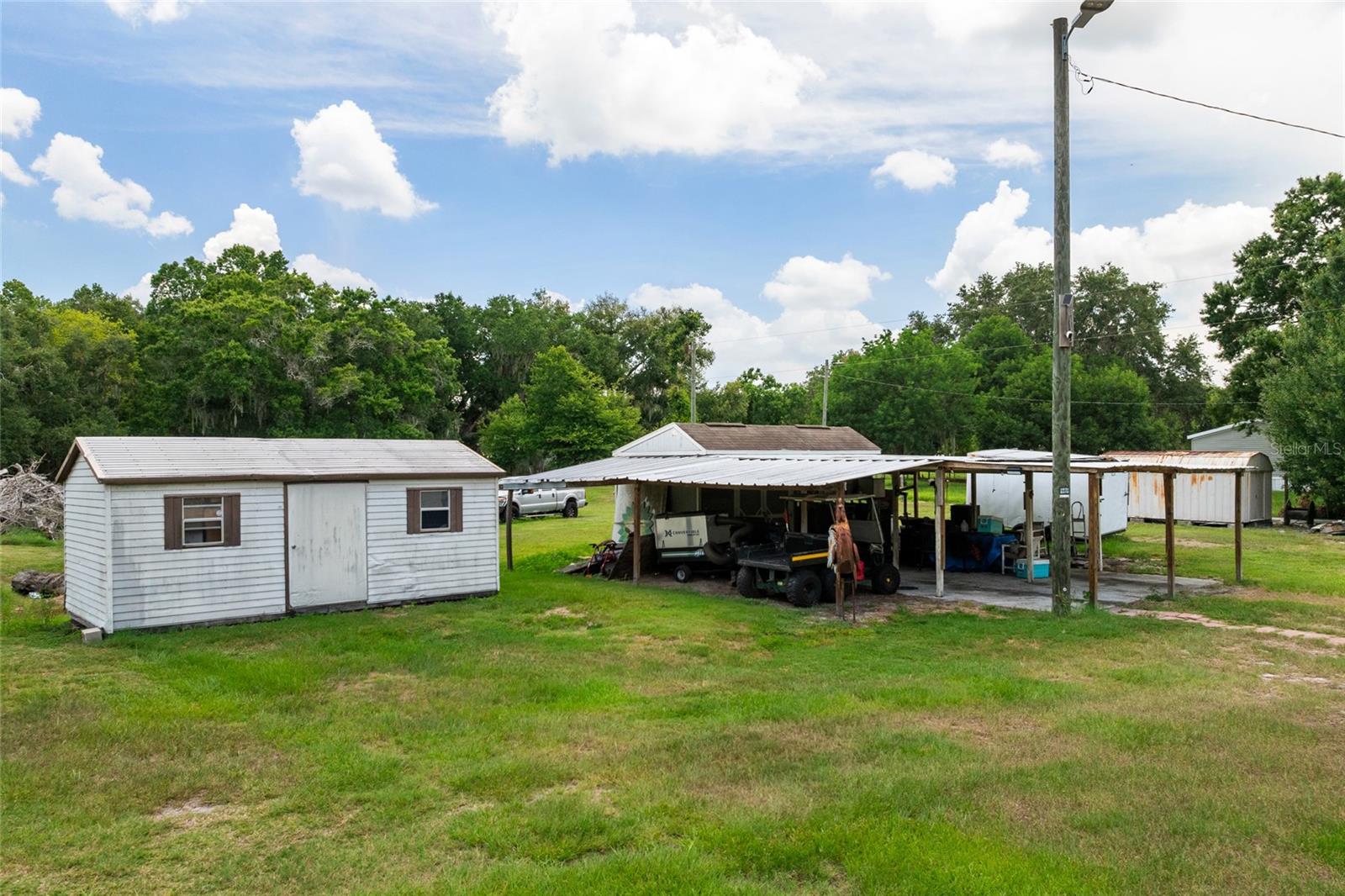 WEST PLANT CITY FARMS UNIT - Residential