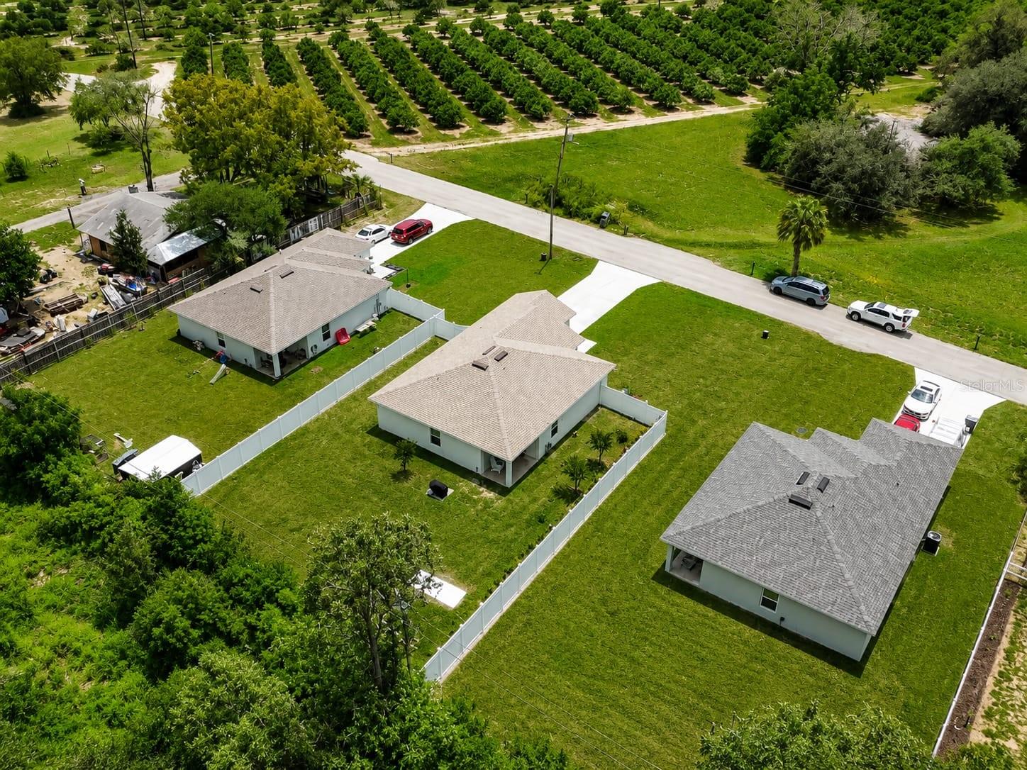 REVISED HESPERIDES SUB - Residential