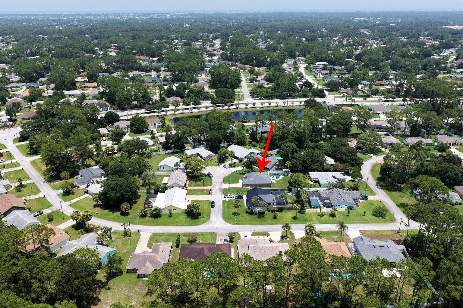 PALM COAST BELLE TERRE SEC 13 - Residential