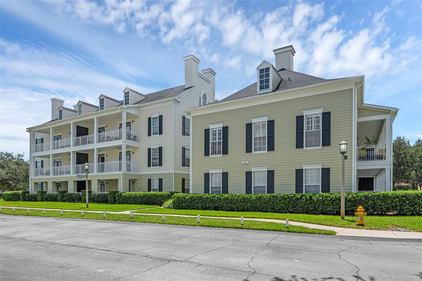 GEORGETOWN AT CELEBRATION CONDO - Residential