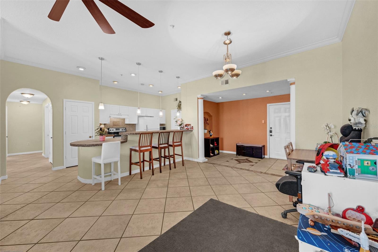 GEORGETOWN AT CELEBRATION CONDO - Residential