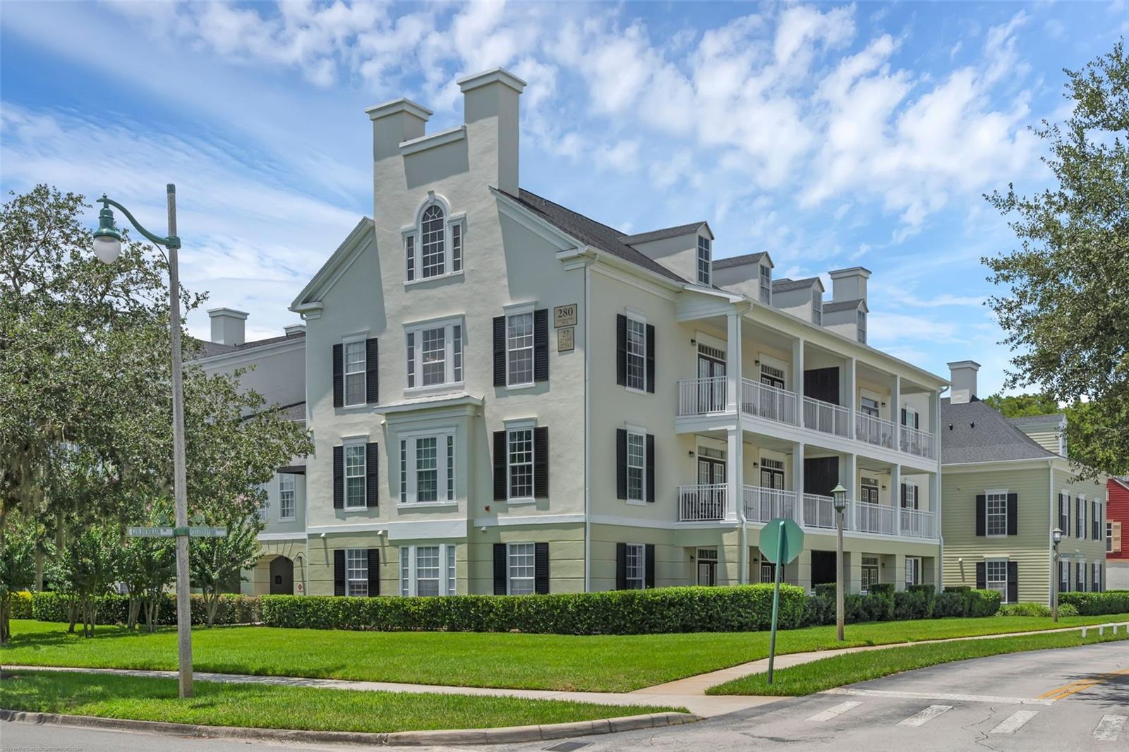 GEORGETOWN AT CELEBRATION CONDO - Residential