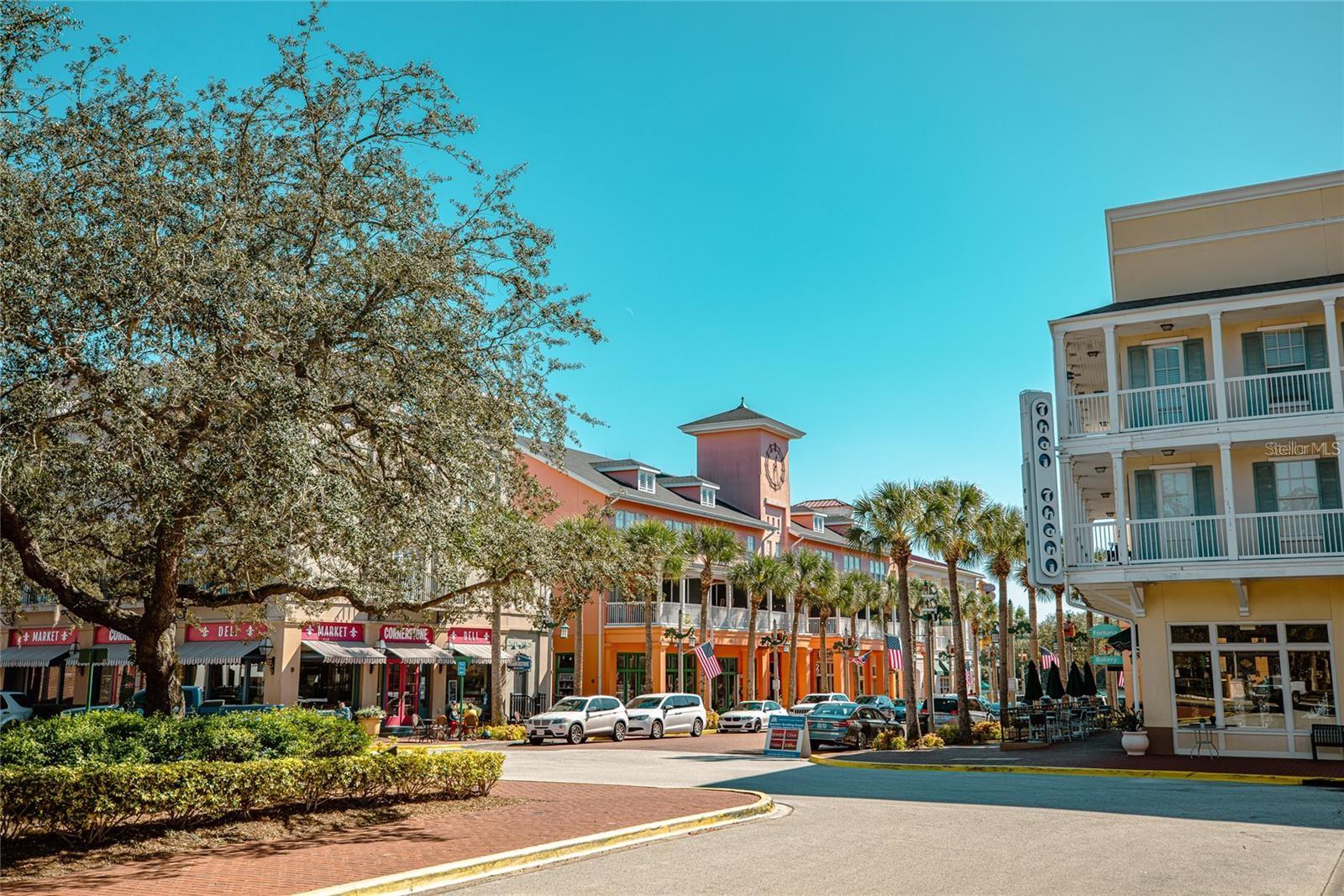 GEORGETOWN AT CELEBRATION CONDO - Residential