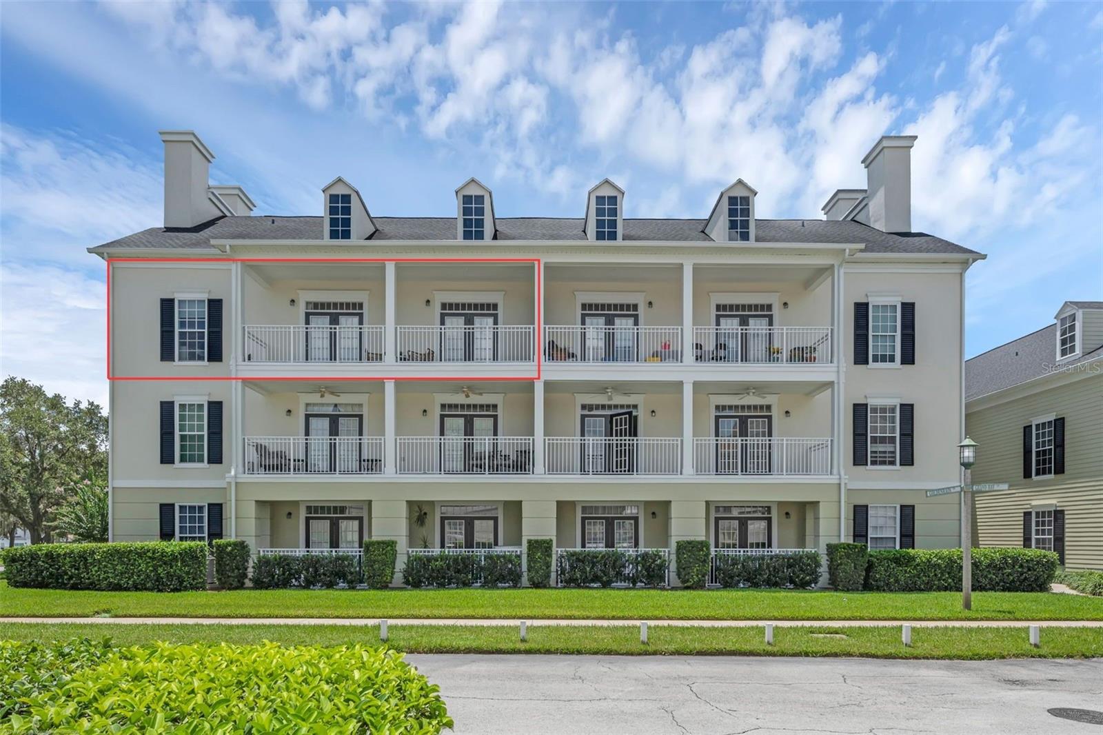 GEORGETOWN AT CELEBRATION CONDO - Residential