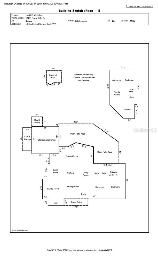 TAMPAS NORTH SIDE CNTRY CL - Residential Income