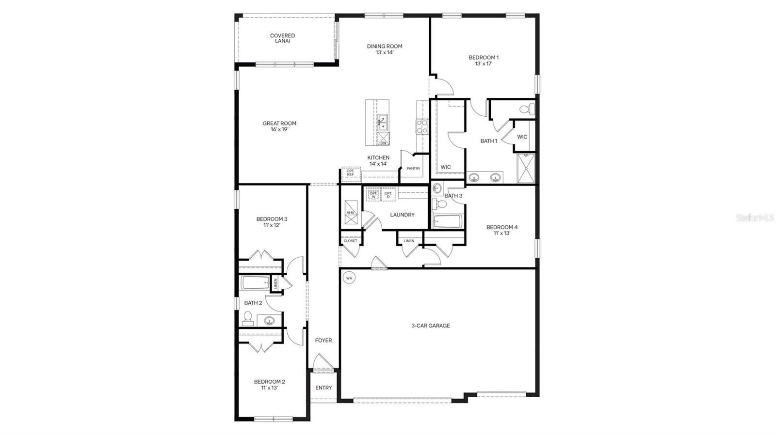 OAKFIELD LAKES - Residential