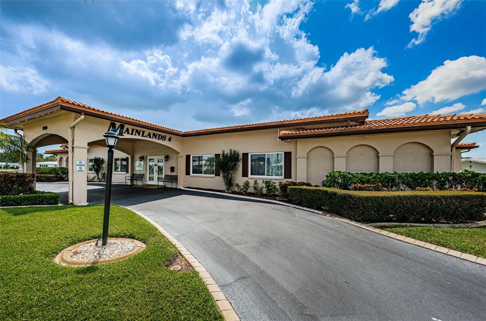 MAINLANDS OF TAMARAC BY THE GULF UNIT 4 CONDO - Residential