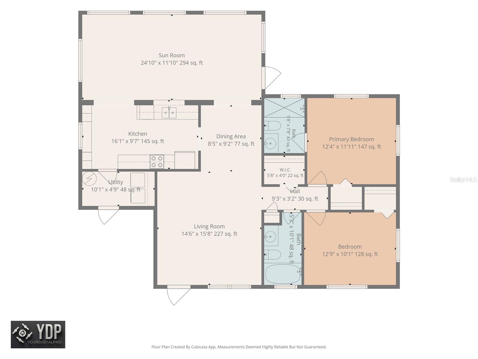 MAINLANDS OF TAMARAC BY THE GULF UNIT 4 CONDO - Residential