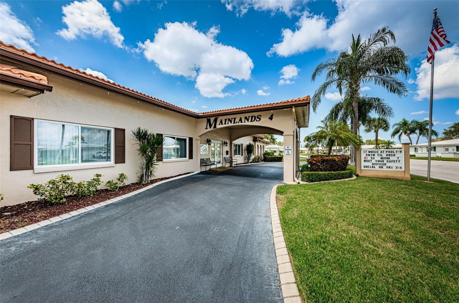 MAINLANDS OF TAMARAC BY THE GULF UNIT 4 CONDO - Residential