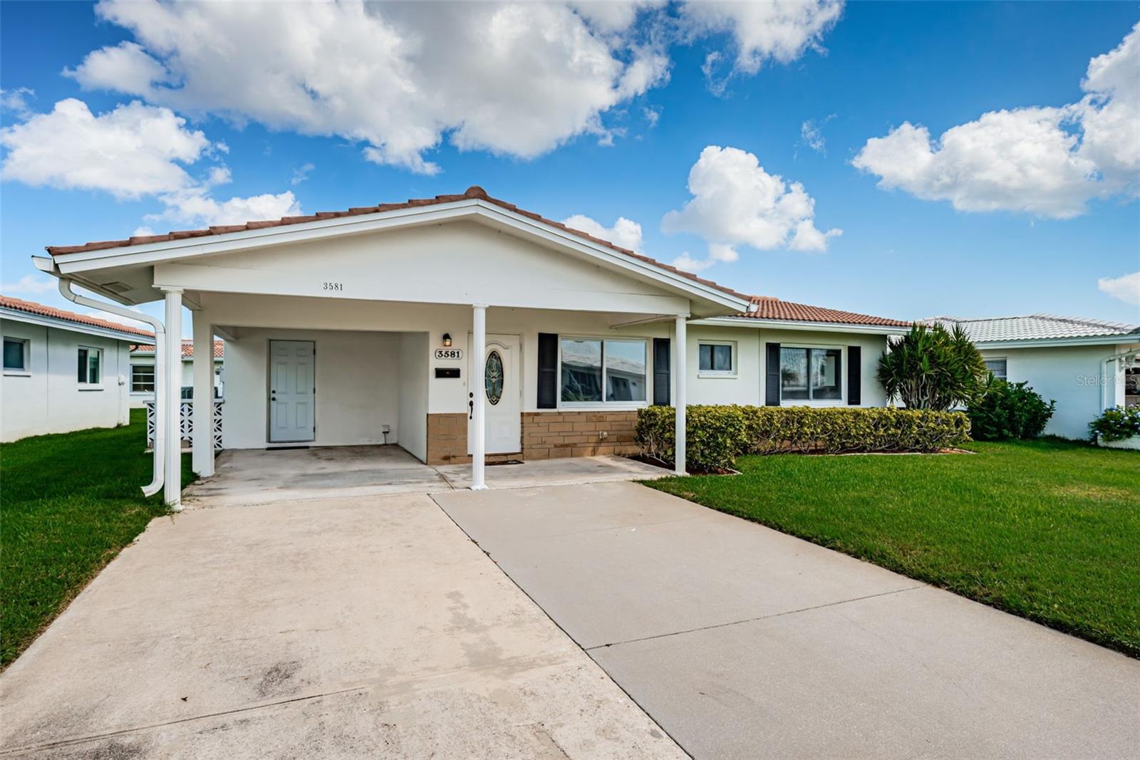 MAINLANDS OF TAMARAC BY THE GULF UNIT 4 CONDO - Residential