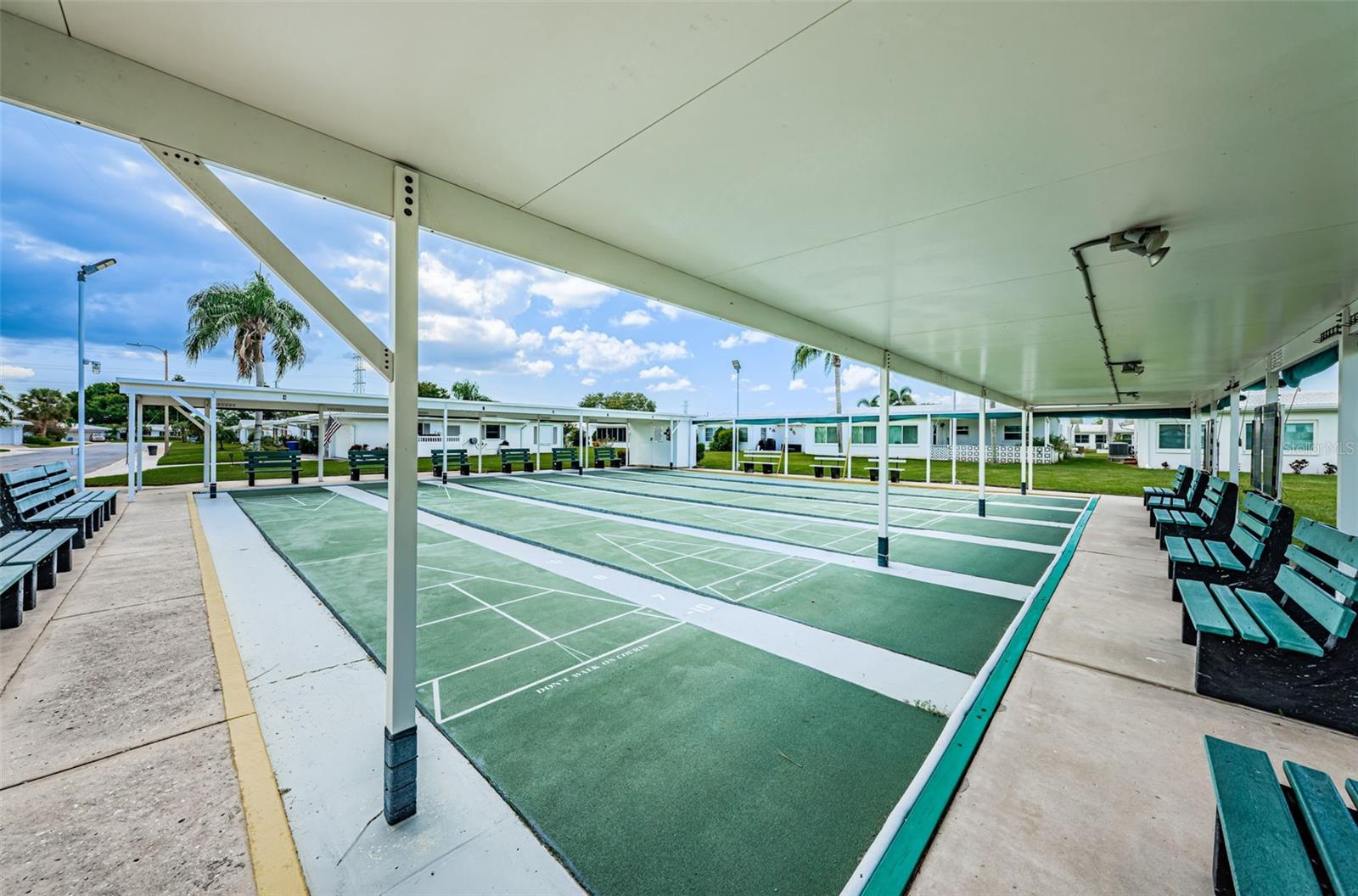 MAINLANDS OF TAMARAC BY THE GULF UNIT 4 CONDO - Residential