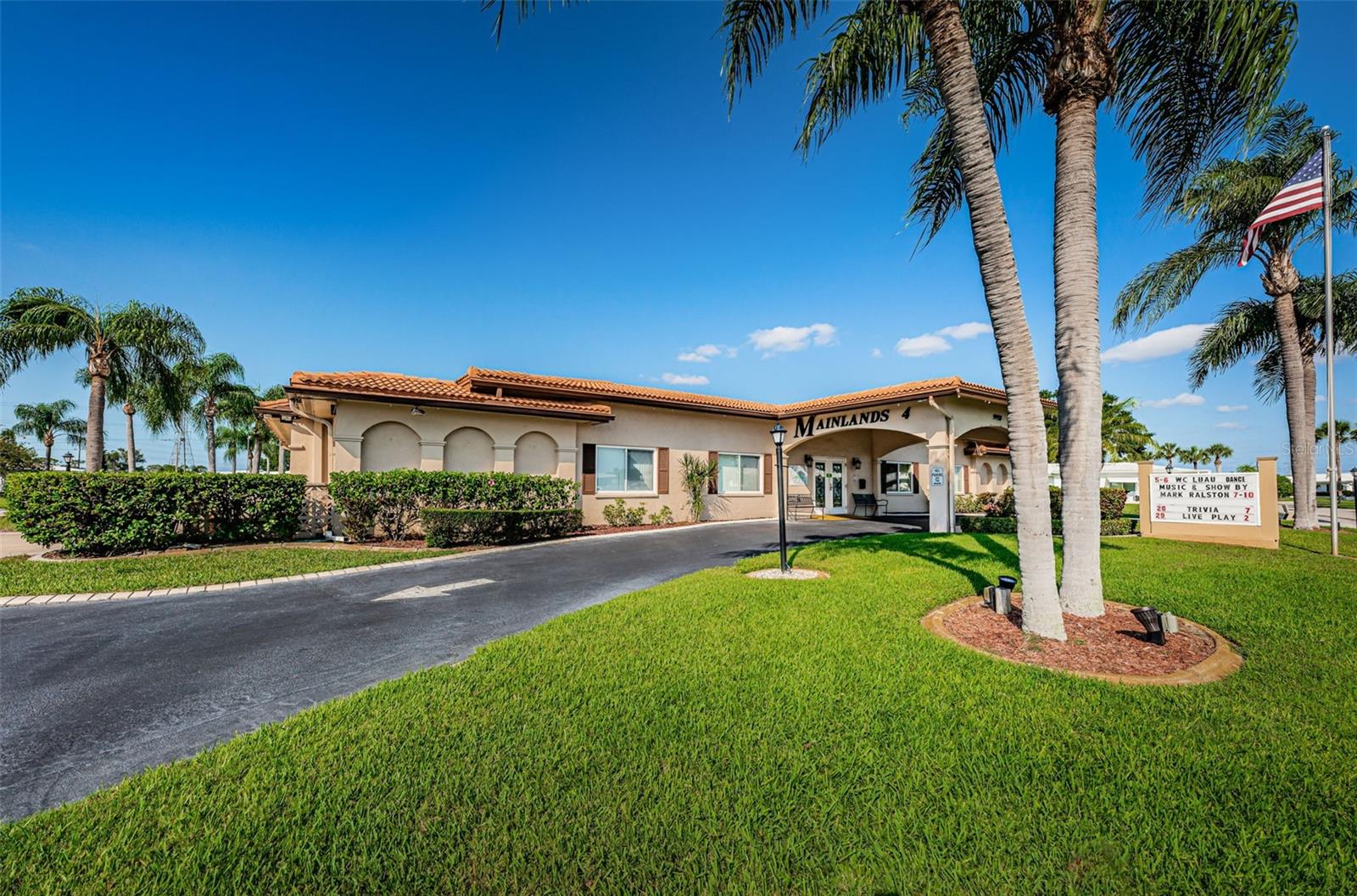 MAINLANDS OF TAMARAC BY THE GULF UNIT 4 CONDO - Residential