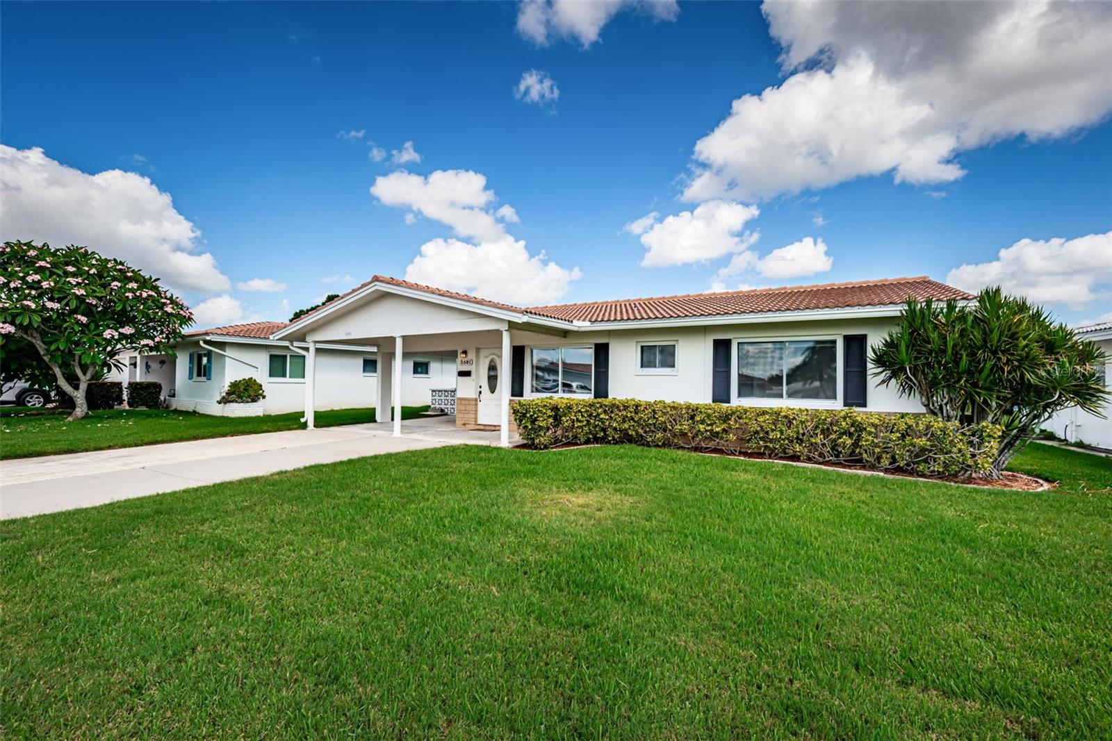 MAINLANDS OF TAMARAC BY THE GULF UNIT 4 CONDO - Residential
