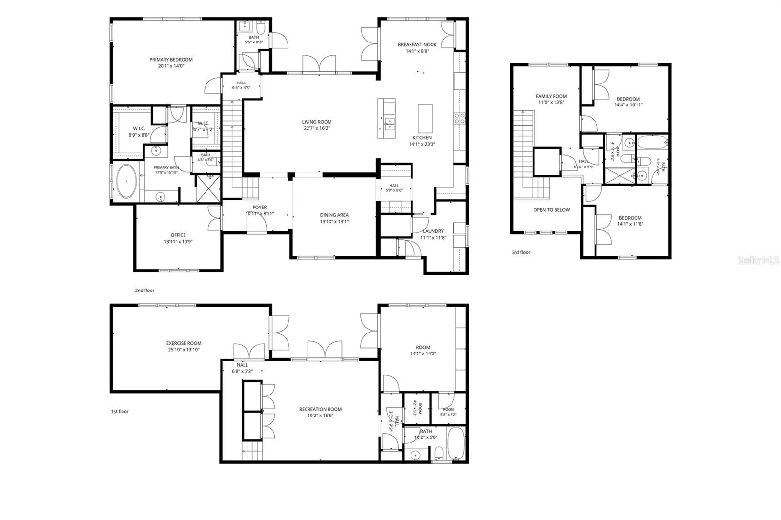 BLUE LAKE ESTATES - Residential