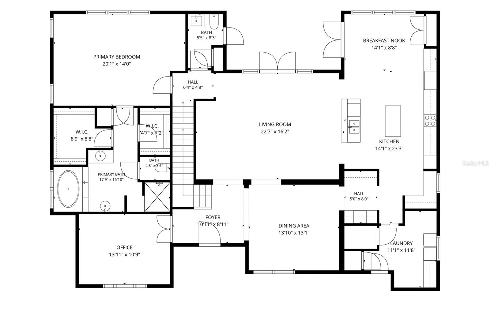 BLUE LAKE ESTATES - Residential