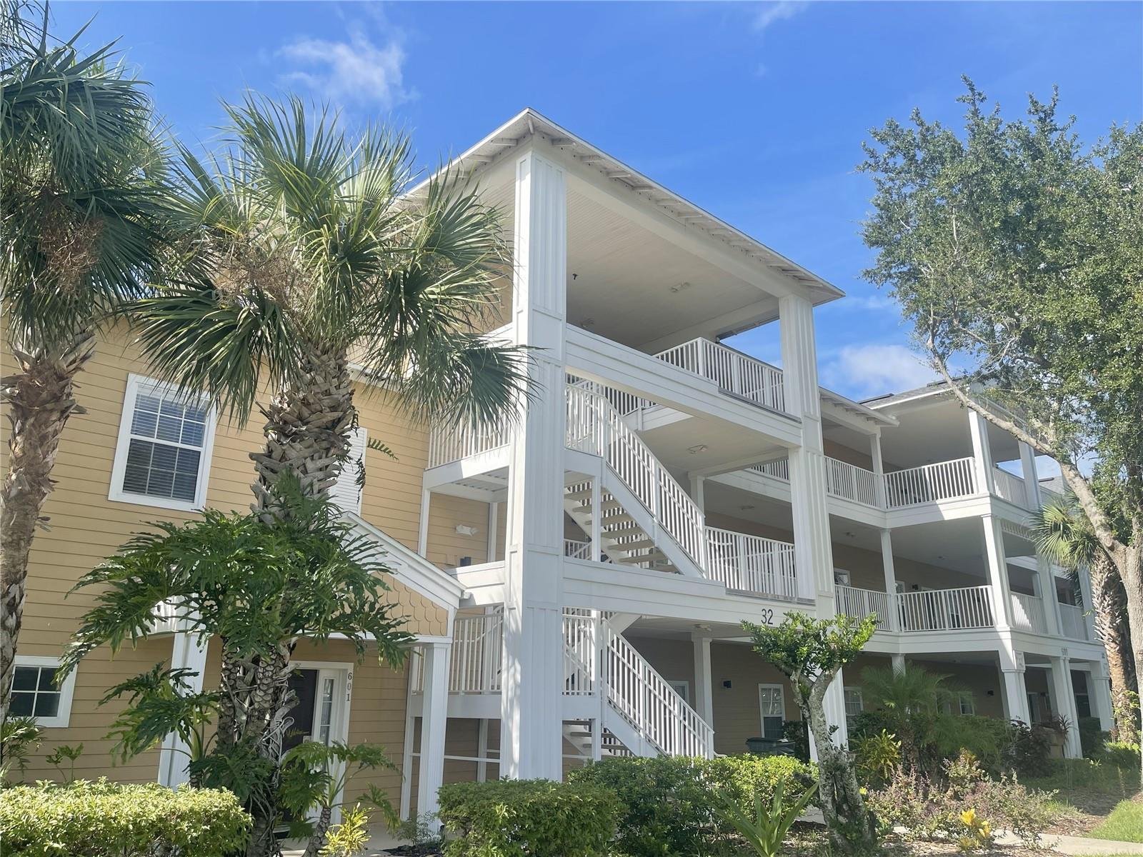 Fully furnished 3BR/2BA top-floor condo at Bahama Bay Resort, just minutes from Disney. Spacious open-concept layout with granite counters, updated furniture, smart TVs, and recent A/C. Designed for investors—smart lock & thermostat for remote management, reliable on-site cleaning & maintenance, plus a fully funded HOA roof replacement. Bahama Bay’s resort-style amenities include multiple pools, hot tubs, fitness center, tennis & basketball courts, restaurant, bar, and fishing dock on Lake Davenport. Gated community with strong year-round demand makes this property turnkey & rental-ready. Whether you’re building a short-term rental portfolio or seeking a vacation home, this condo delivers. Schedule a private showing today!