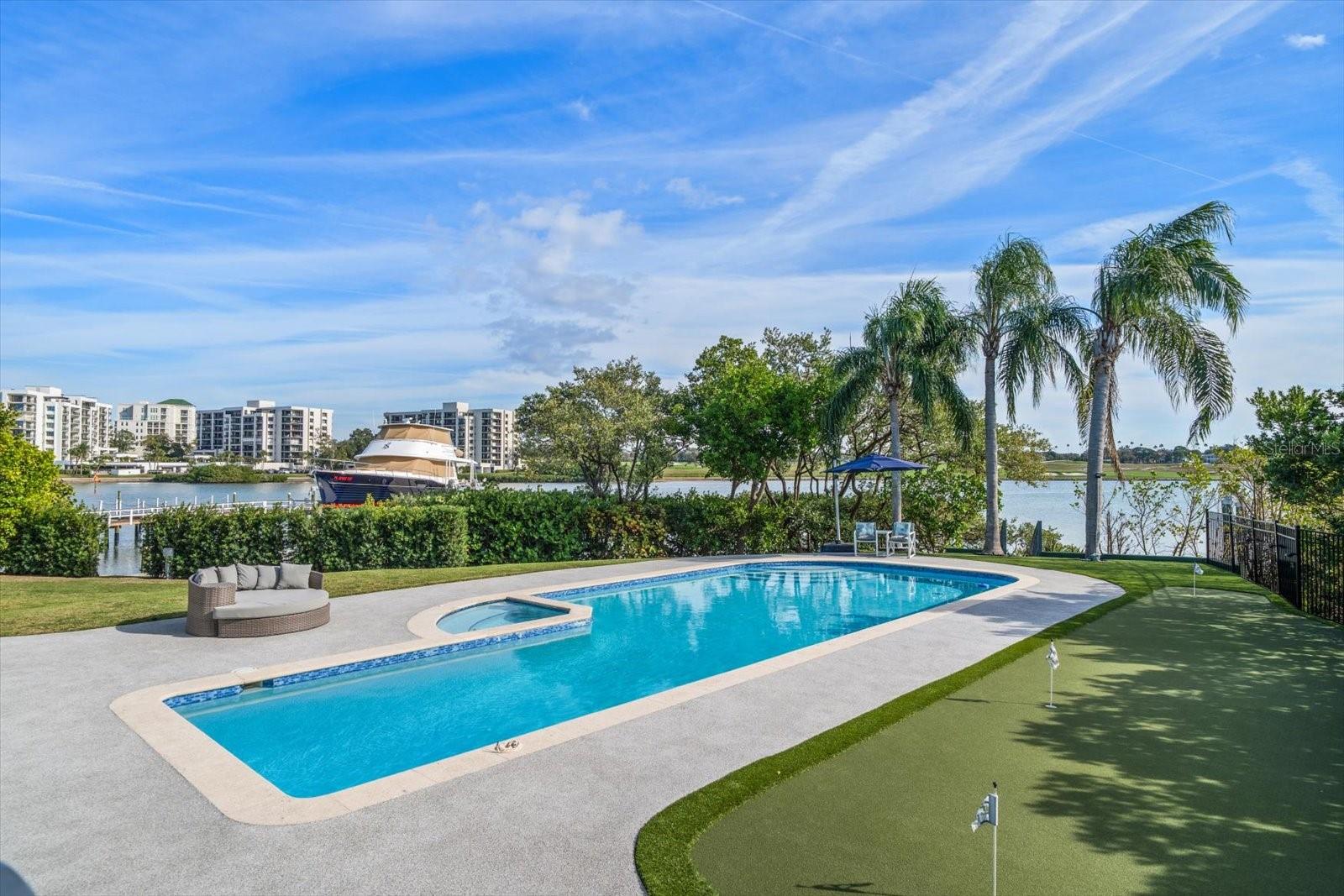 BELLEVIEW ISLAND SUB - Residential