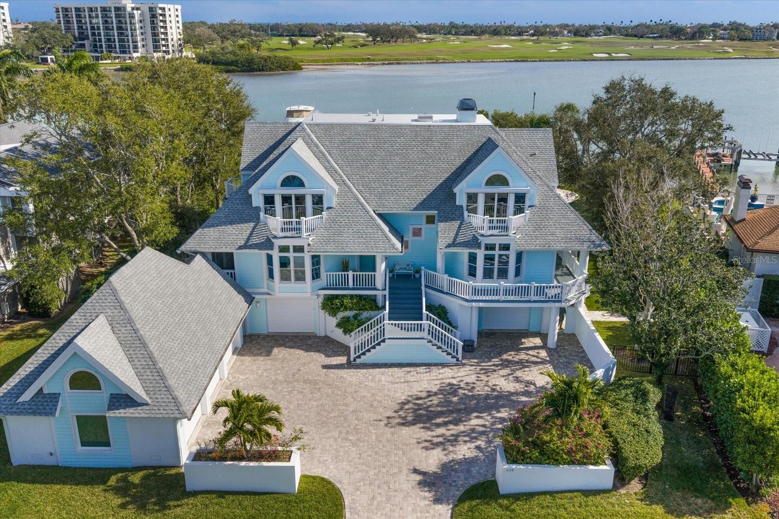 BELLEVIEW ISLAND SUB - Residential
